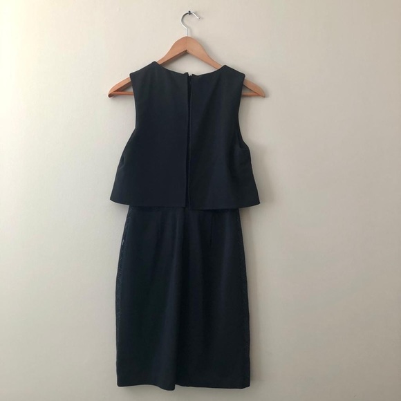 NWT sleeveless black dress by ONLY - Picture 5 of 8